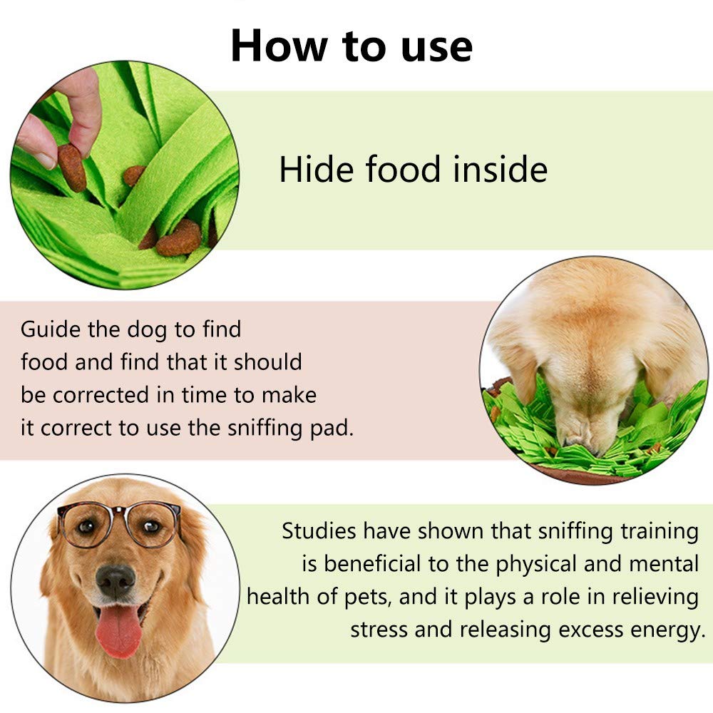 Snuffle Mat for Dogs M3275
