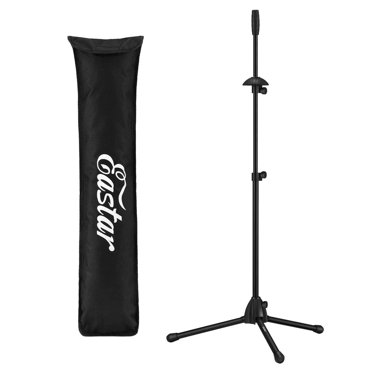 Adjustable Tenor Bass Trombone Stand with Bag Q977043