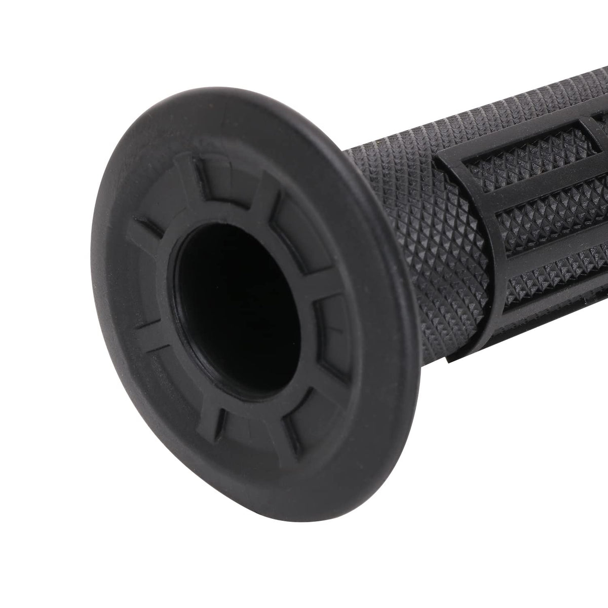 Black Handlebar Grips F2557