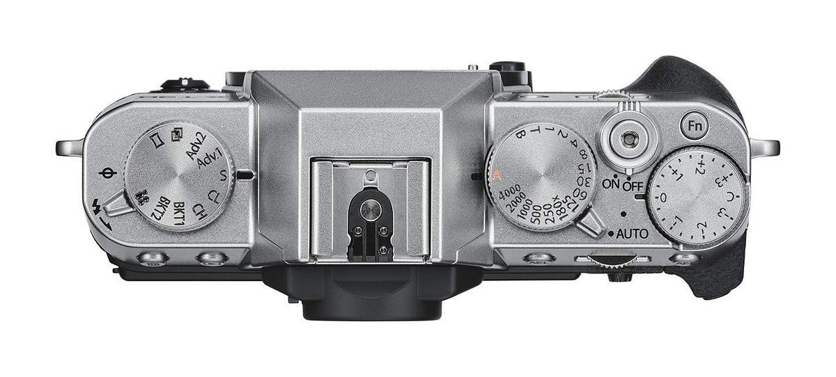 Mirrorless Digital Camera, Silver (Body Only) R164841