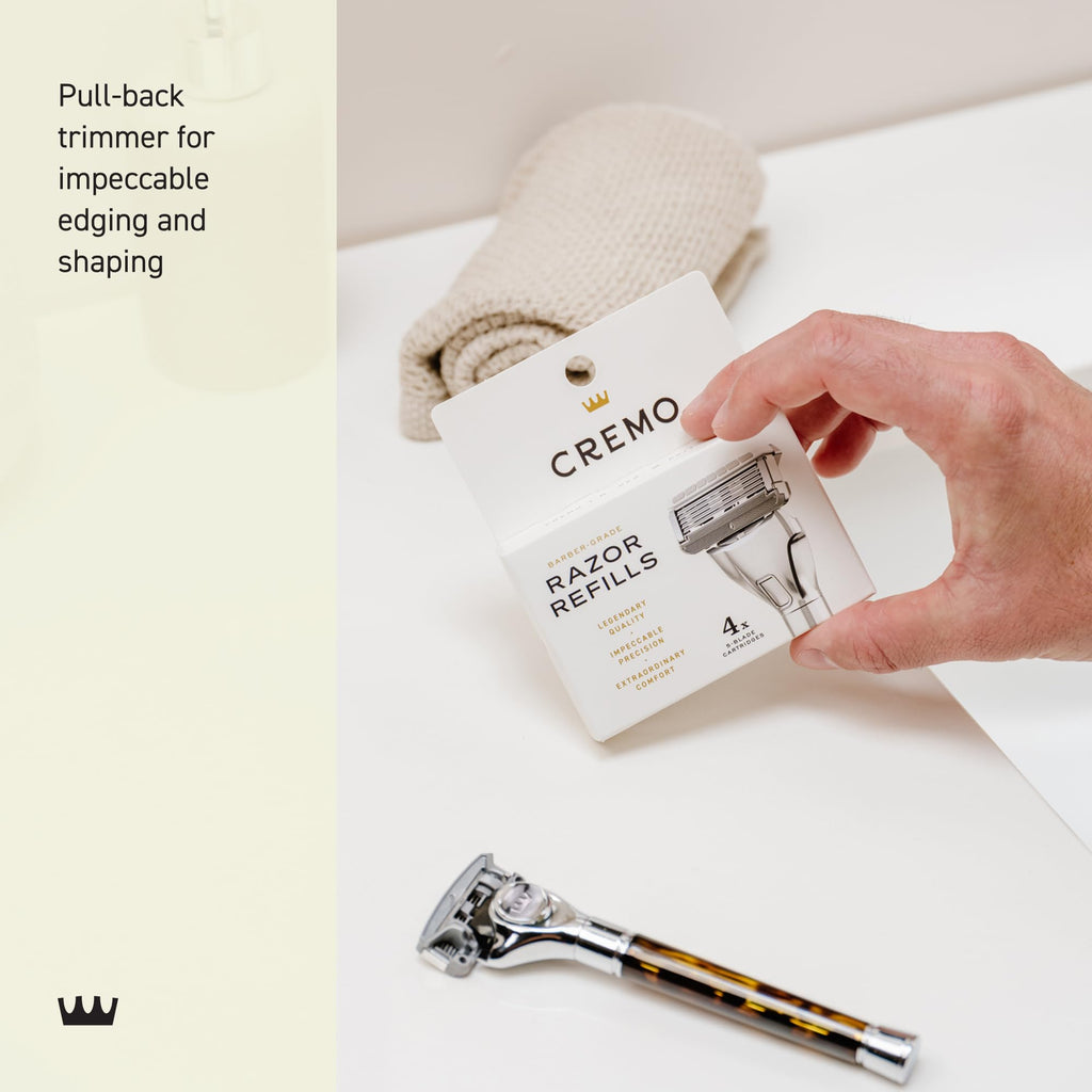 5 Blade Razors Refills, 4 ct O455