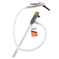Stick Fuel Pump with Trigger Nozzle and 51in Clear Hose O106654