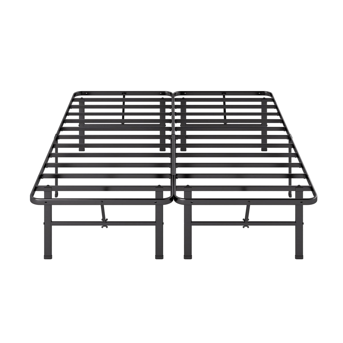 14 Inch Metal Bed Frame Queen M799621