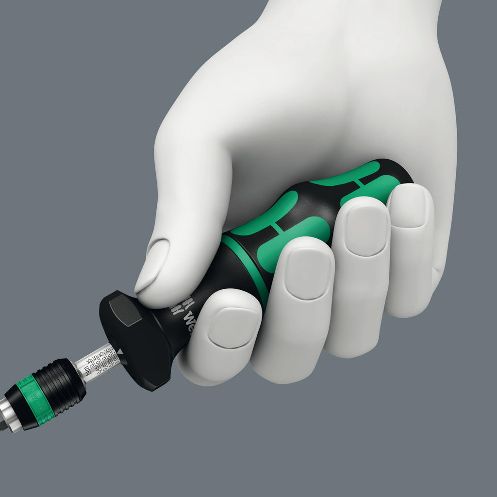 1/4" Hexagon Torque Screwdriver D810