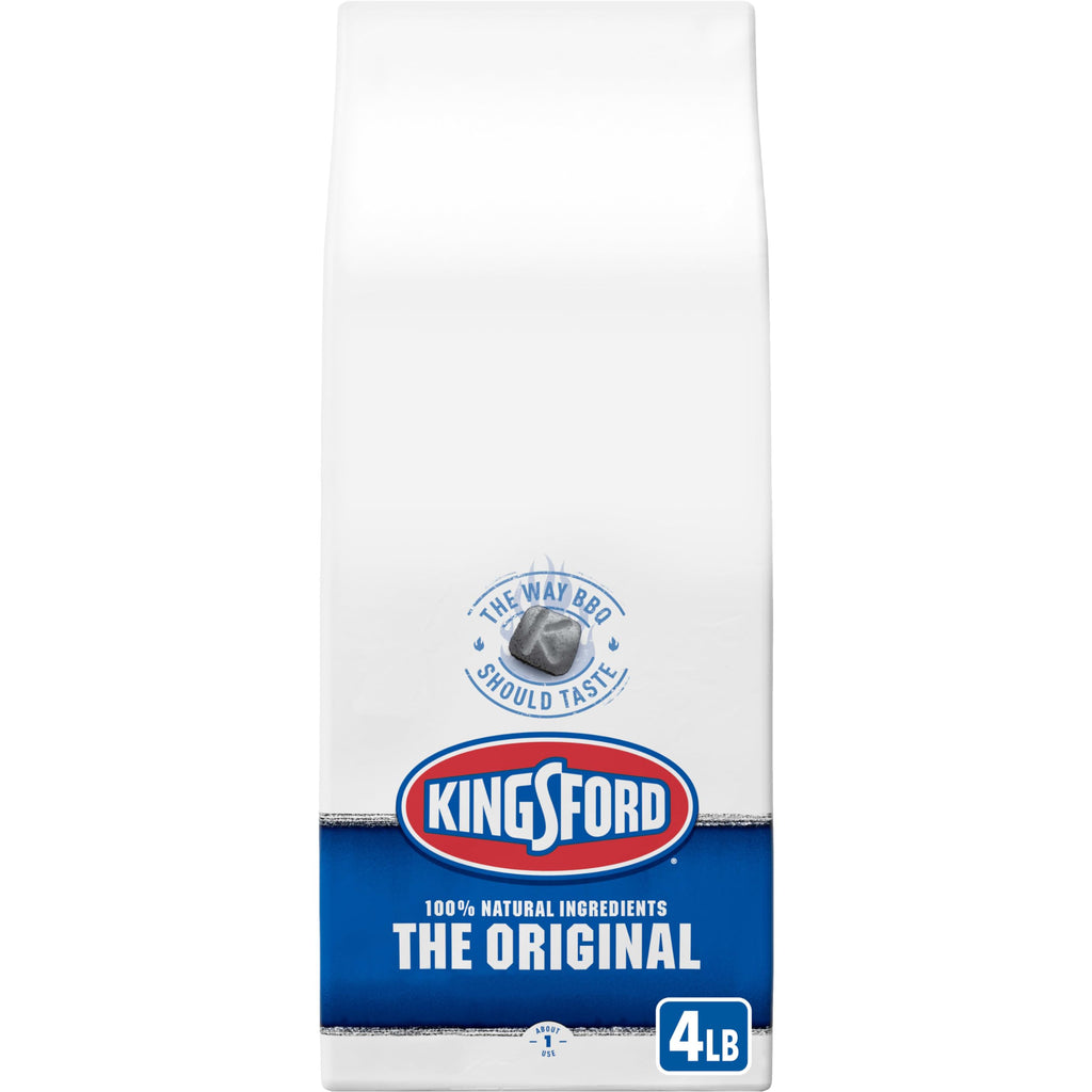 Original Charcoal Briquettes, 4 Pounds D258867