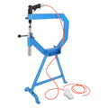 Pneumatic Planishing Hammer with 3 Anvils N88153