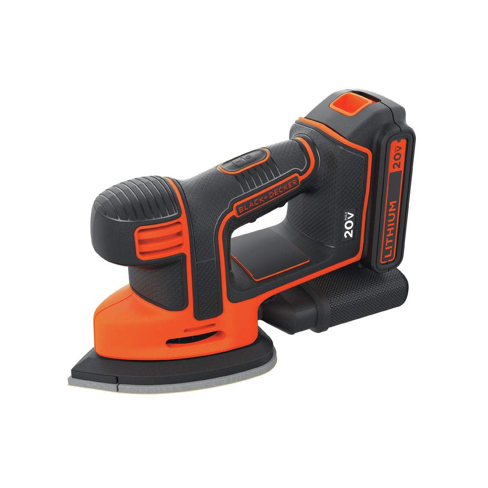 20V MAX Mouse Sander C9820