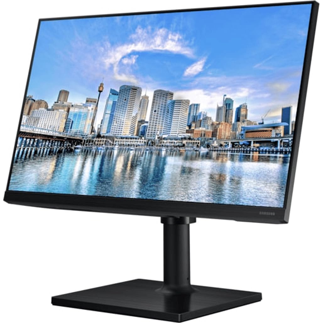 24-inch 1080P FHD Borderless IPS LCD Monitor, 2-Pack U4996