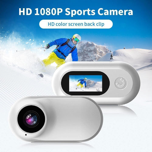 1080P Wireless Mini Pet Camera Collar W8485