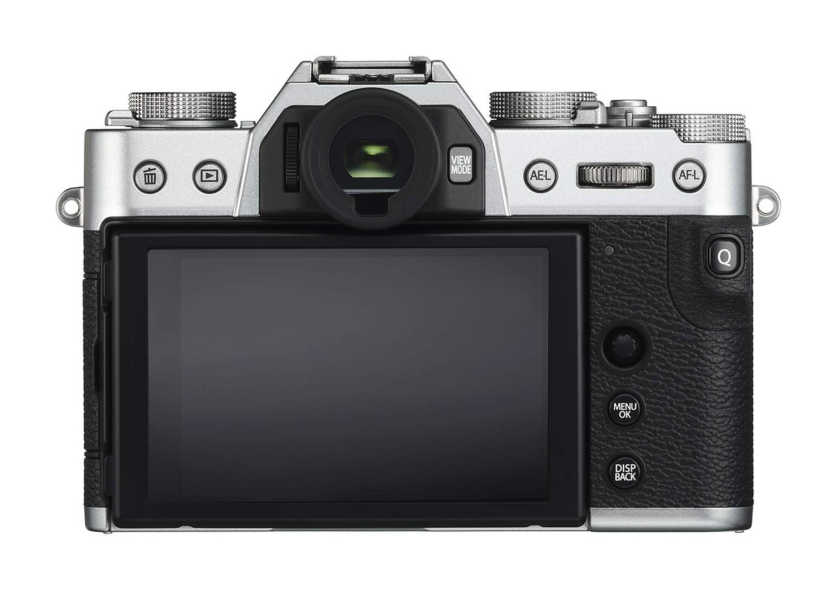 Mirrorless Digital Camera, Silver (Body Only) R164841