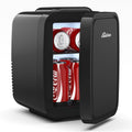 4 Liter 6 Can Portable Mini Fridge H485536