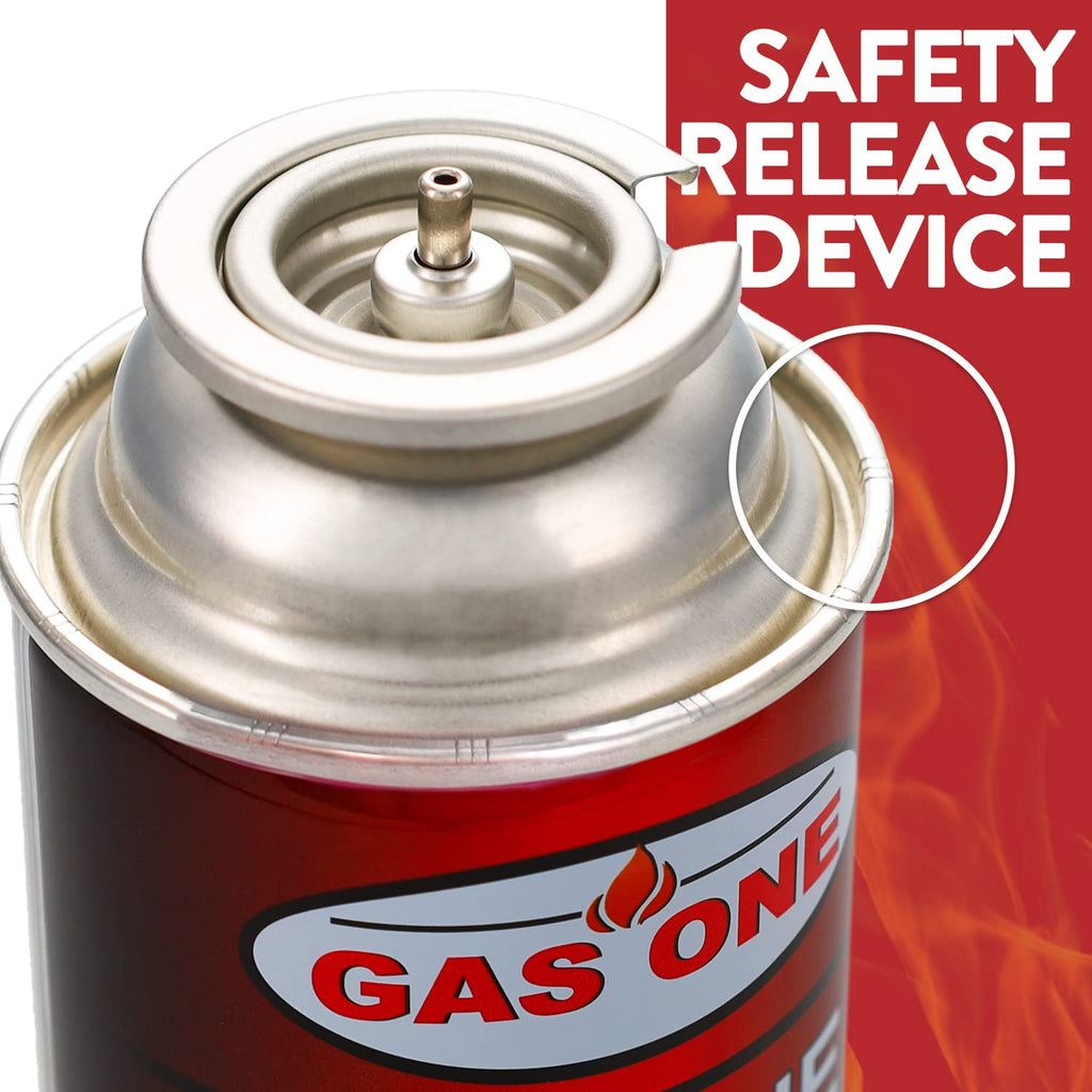 Butane 8 Ounce Canister F45040