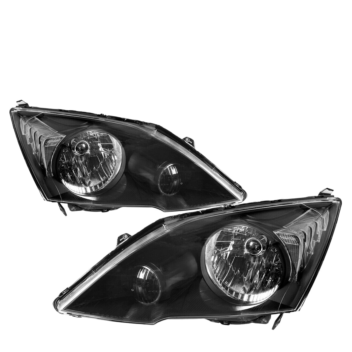 Halogen Headlight Assembly H8330