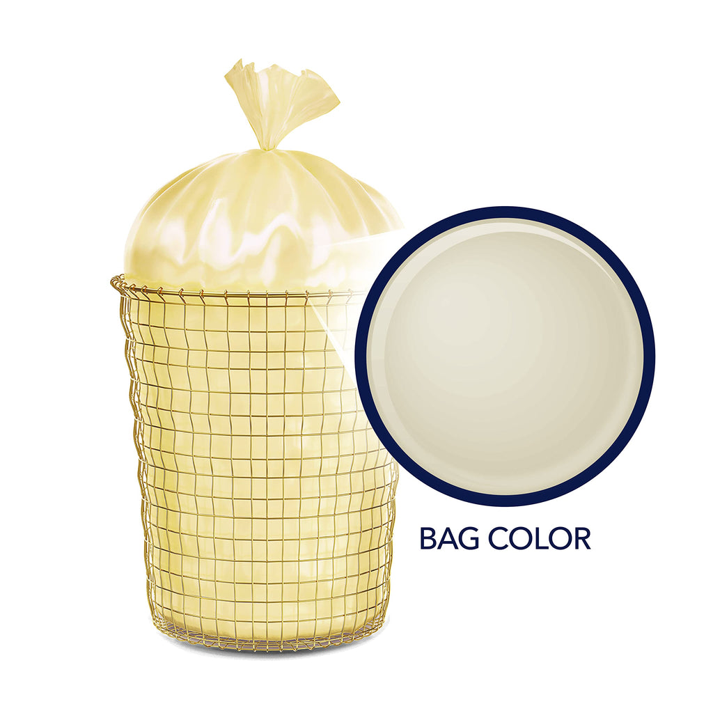 8 Gallon Twist Tie Trash Bags 40 Count A56301