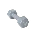 Vinyl Coated Dumbbell S292