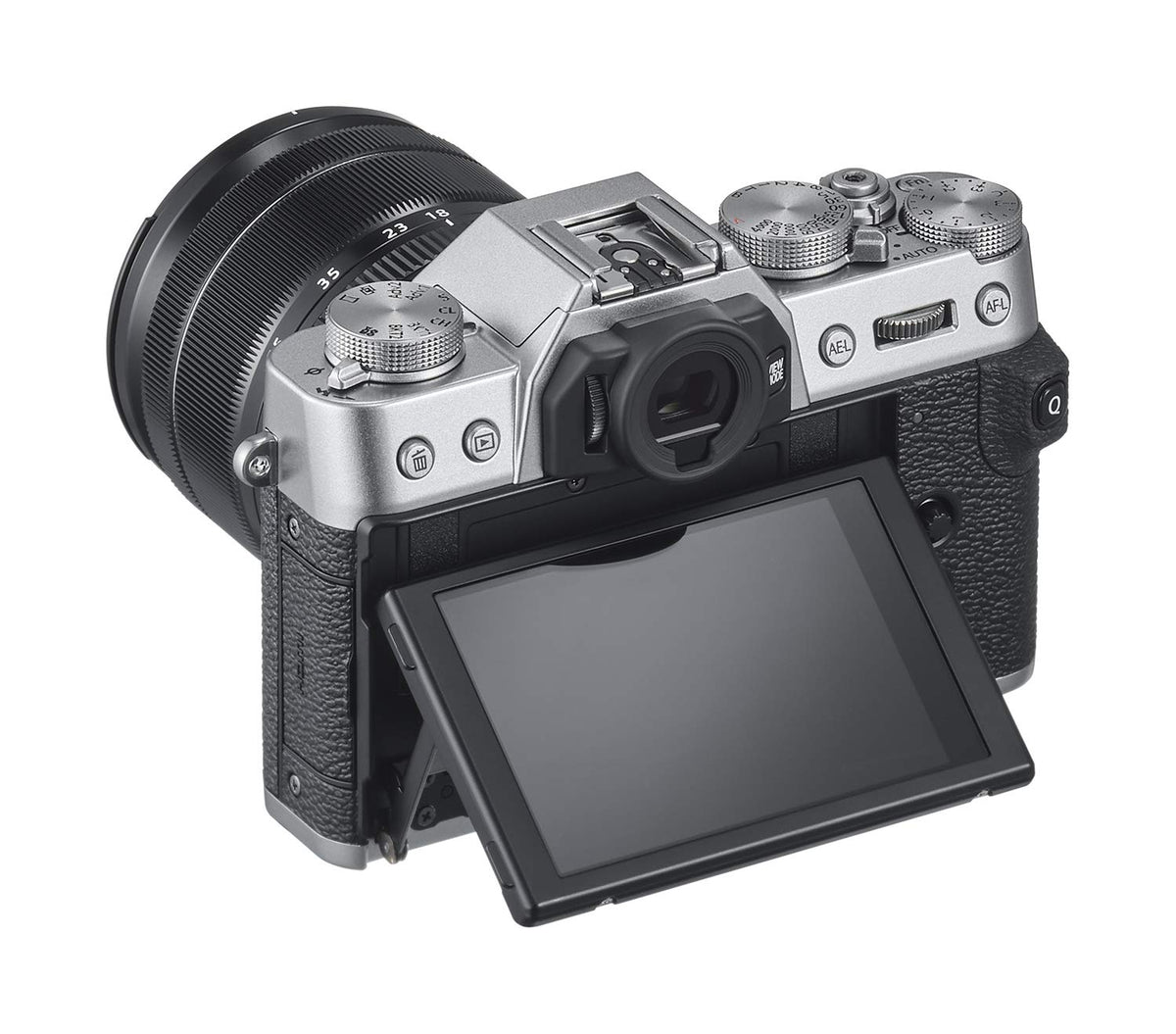 Mirrorless Digital Camera, Silver (Body Only) R164841