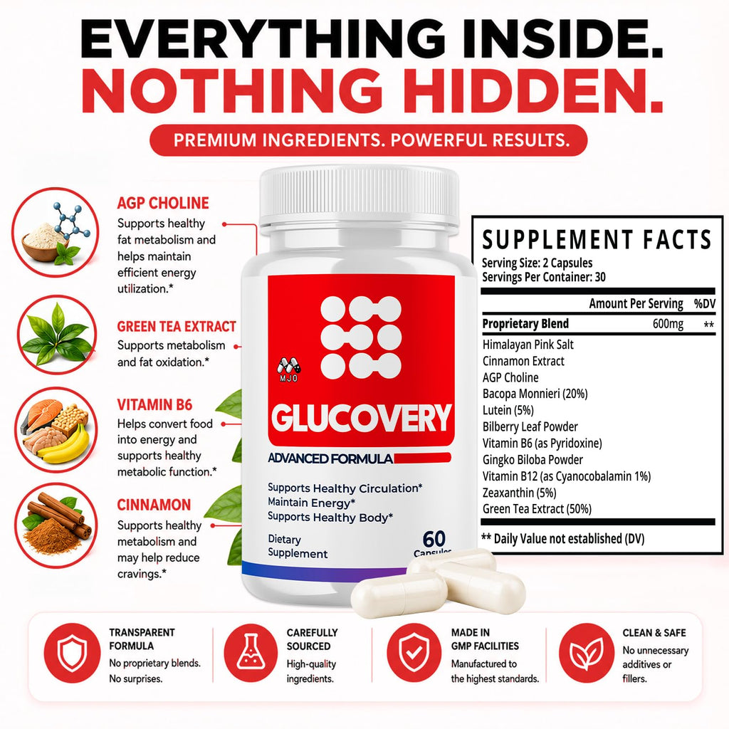 Blood Support Supplement 60 Capsules I831