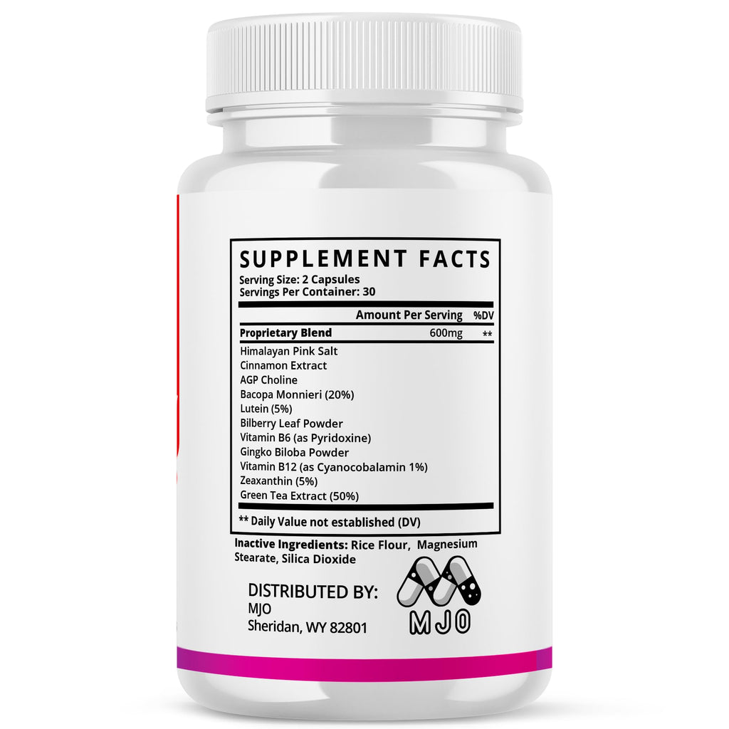 Blood Support Supplement 60 Capsules I831