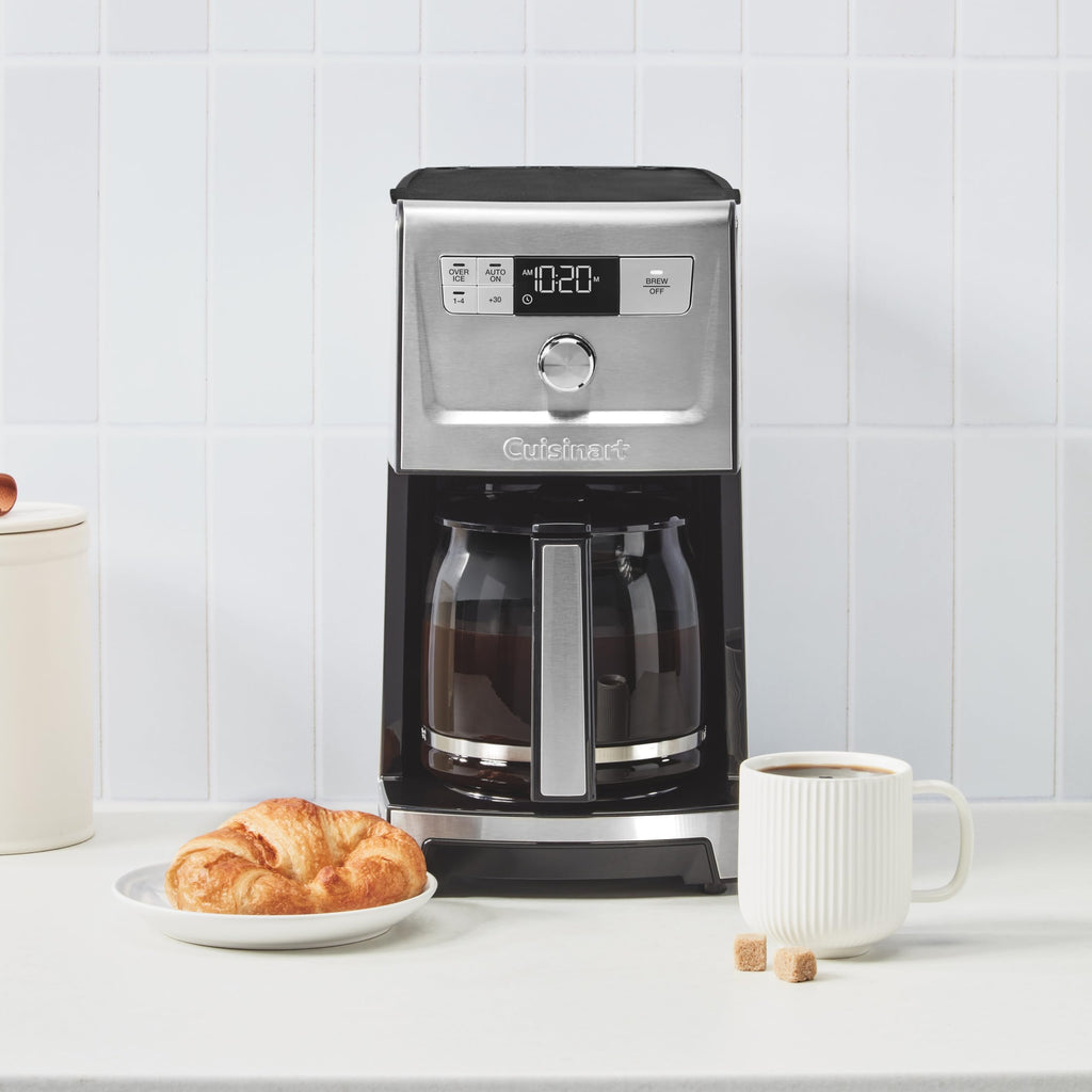 14 Cup Programmable Coffee Maker with Glass Carafe R2467
