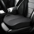 Black Memory Foam Wedge Seat Cushion N48128