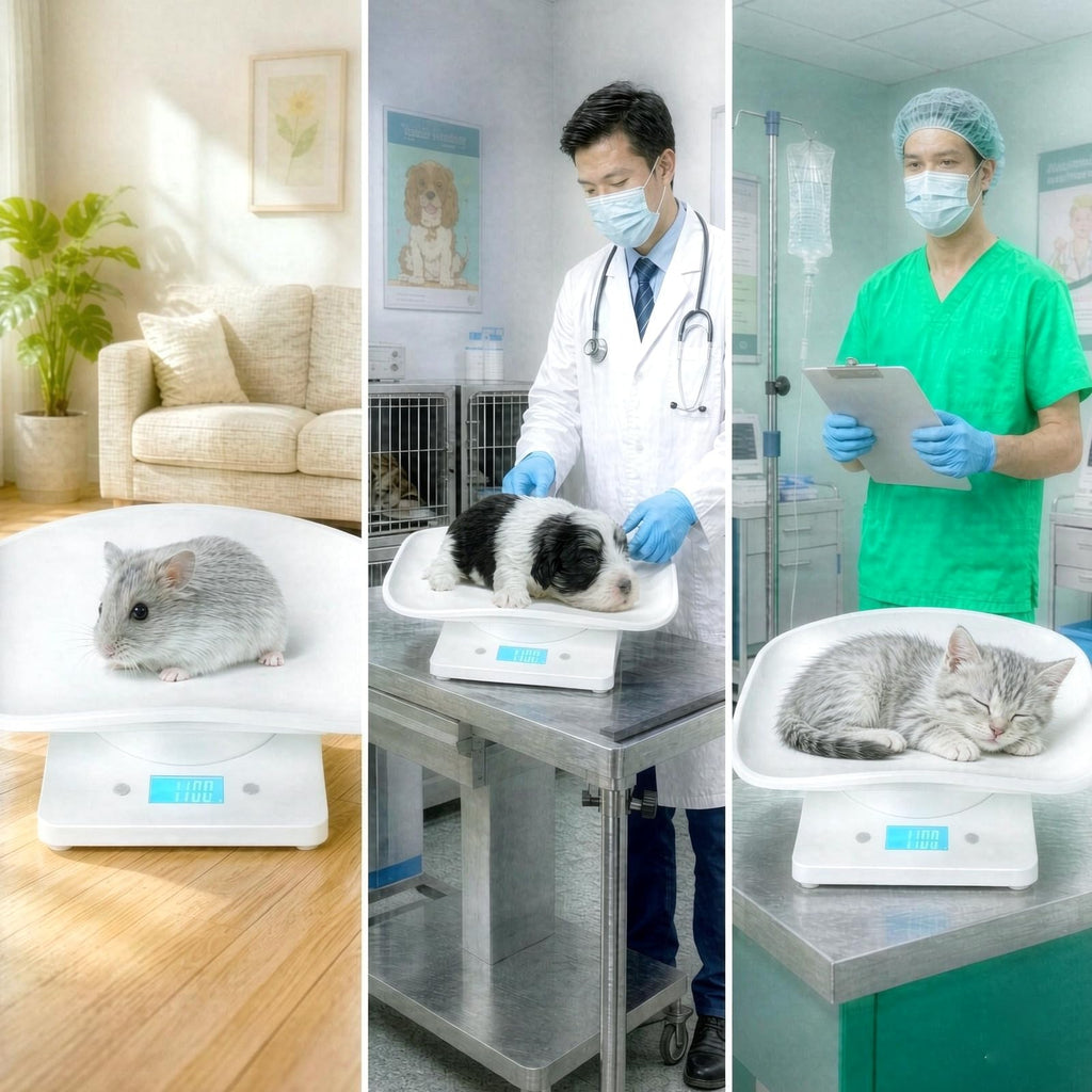 Digital Pet Scale O706