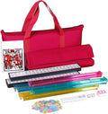 166 Tiles Mahjong Set with Racks Pushers Bag P74999