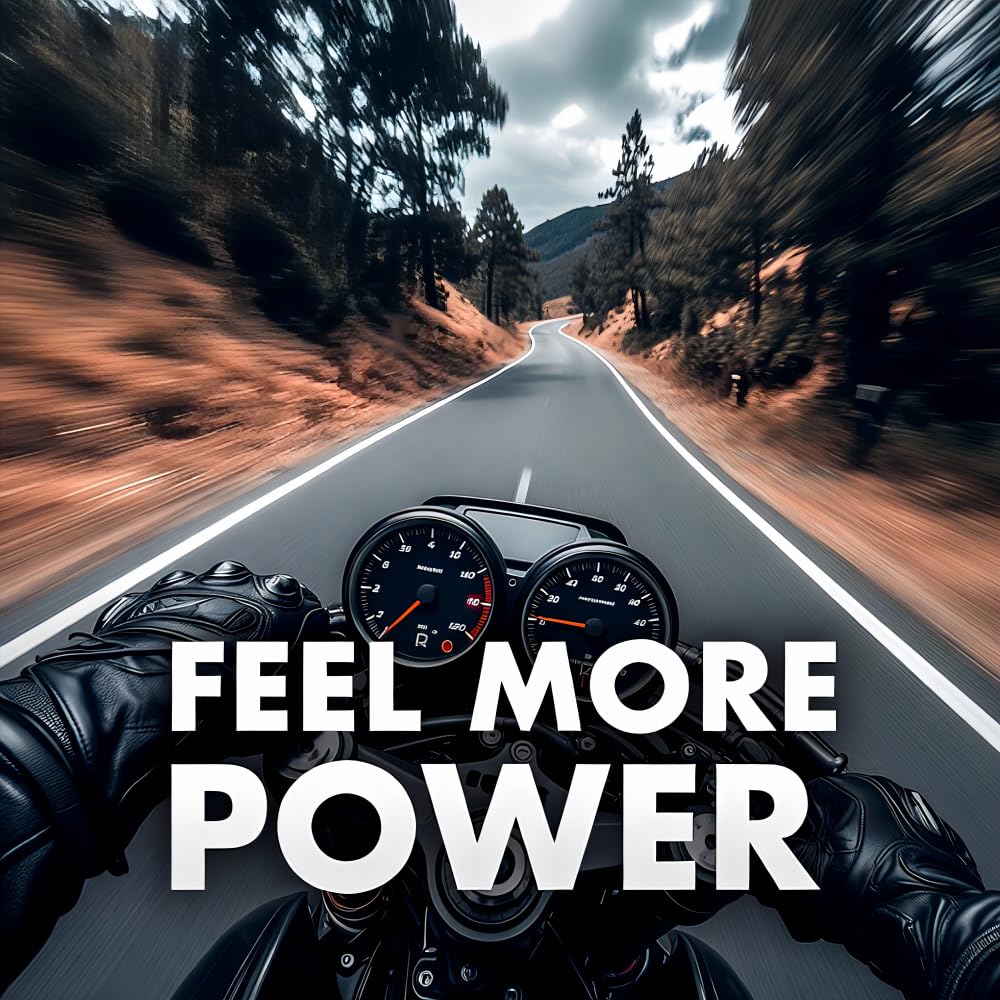10W-40 Full Synthetic Motorcycle Oil 1 Gallon J1003