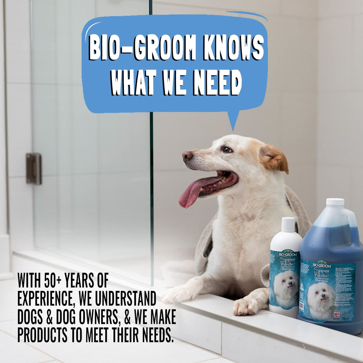 Oatmeal Dog Shampoo 1 Gallon M467019