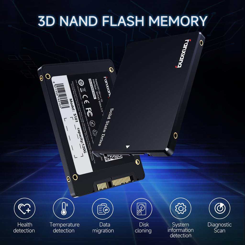 1TB SATA III 2.5'' Internal Solid State Drive R11013