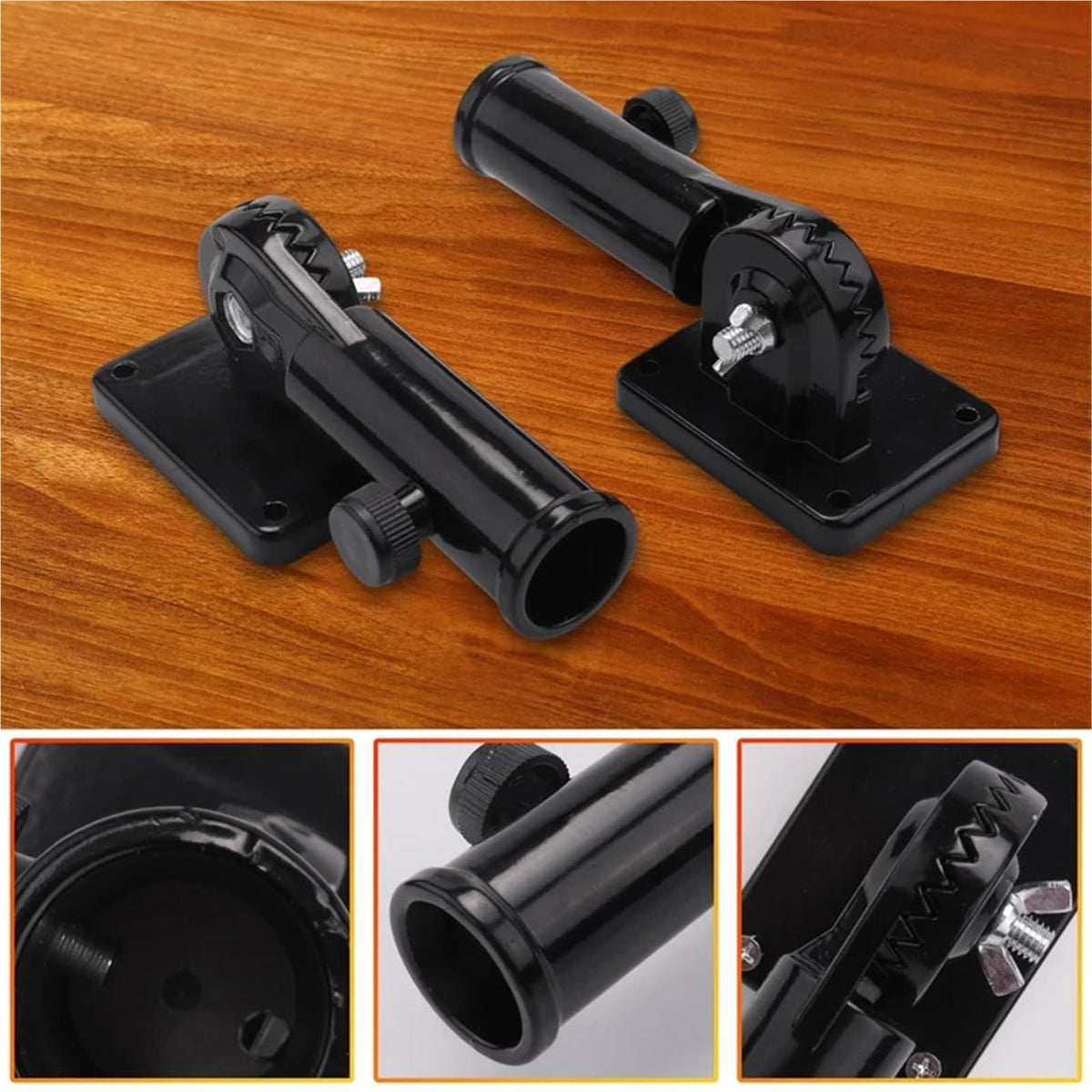 Adjustable Flagpole Bracket I5624