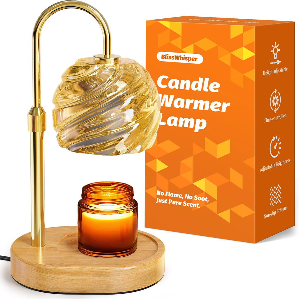 Candle Warmer Lamp with Timer Z677931