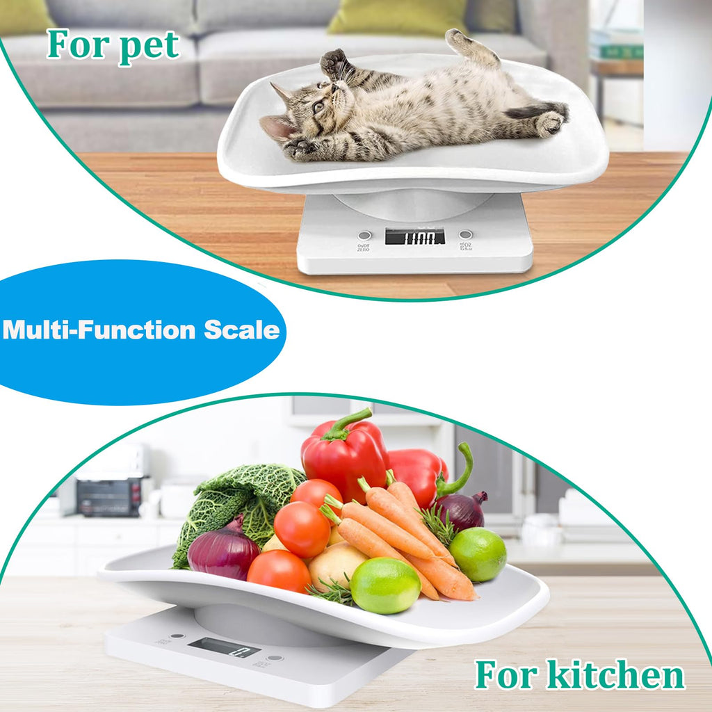 Digital Pet Scale O706