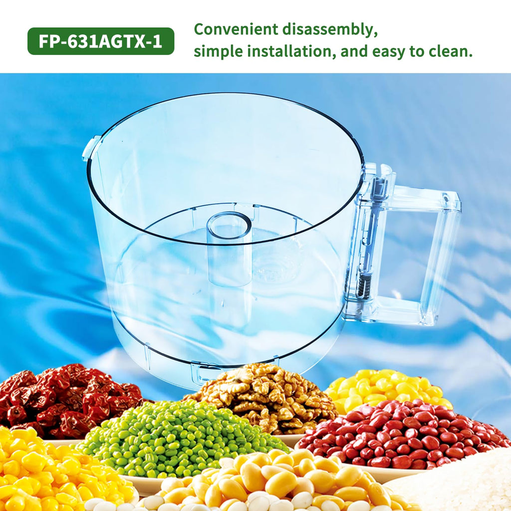 Food Processor Bowl T98262