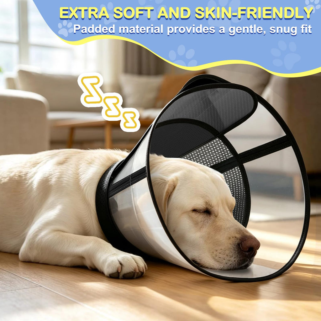 Soft Dog Cone Collar T99187