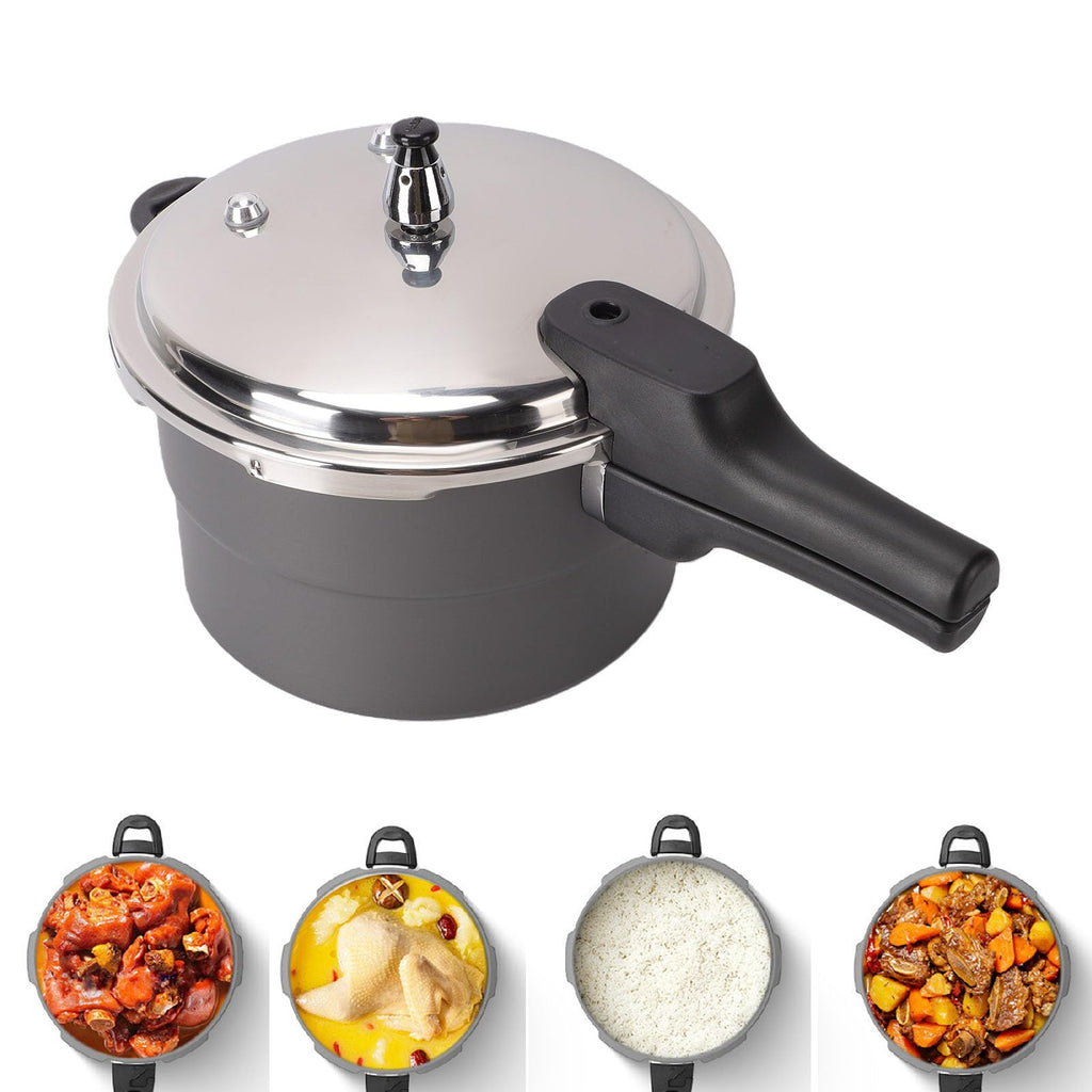 Stainless Steel Pressure Cooker C319317