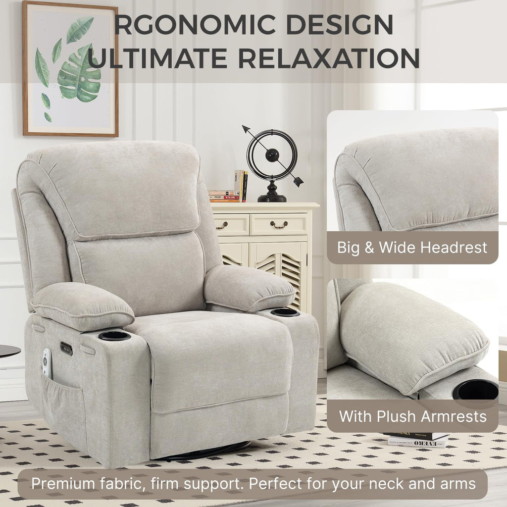 Electric Power Recliner F7940