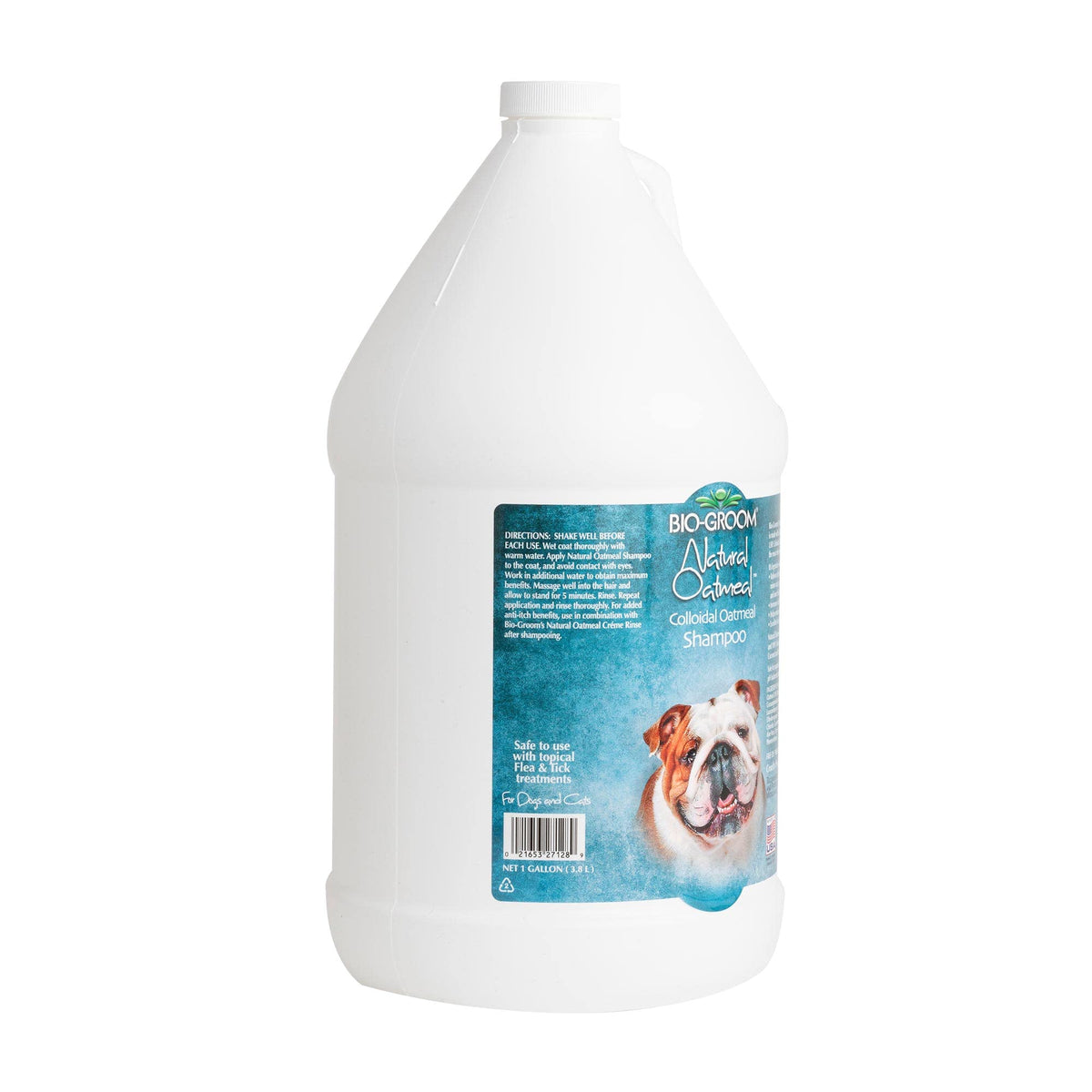 Oatmeal Dog Shampoo 1 Gallon M467019