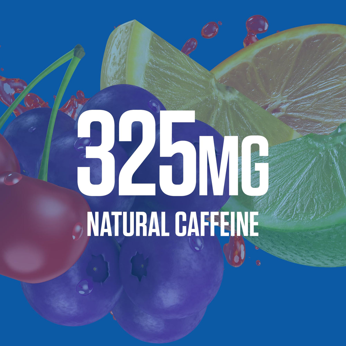 Pre Workout Powder Tropical Punch 300mg Caffeine 30 Servings N261589