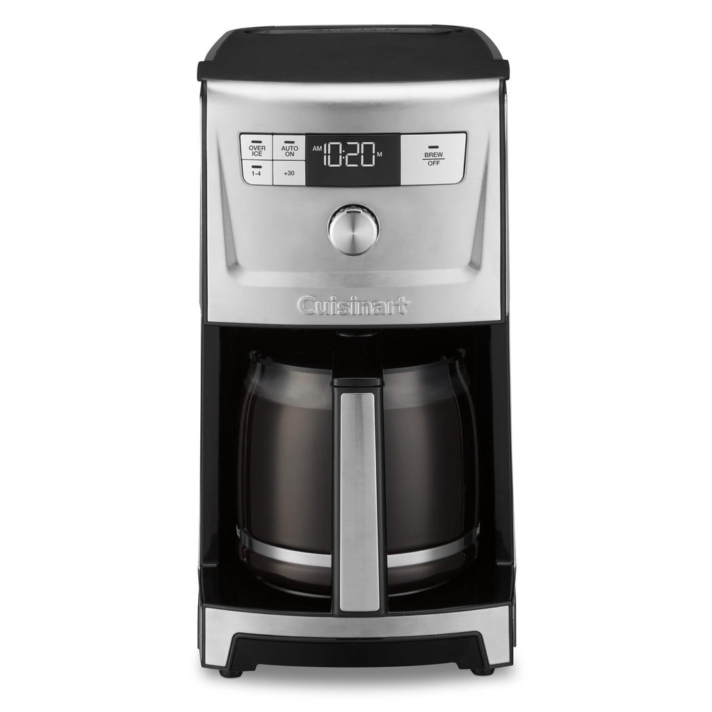 14 Cup Programmable Coffee Maker with Glass Carafe R2467