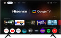 55-Inch 4K UHD Smart Google TV W95645