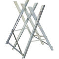 Adjustable Steel Sawhorse 330-Lb. Capacity K7803