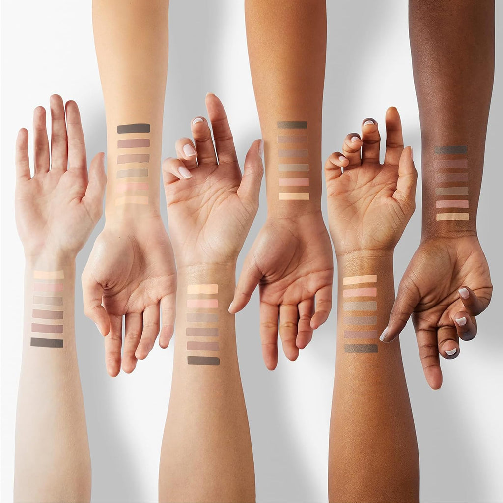 Nudes 2 Matte Eyeshadow Palette J19439