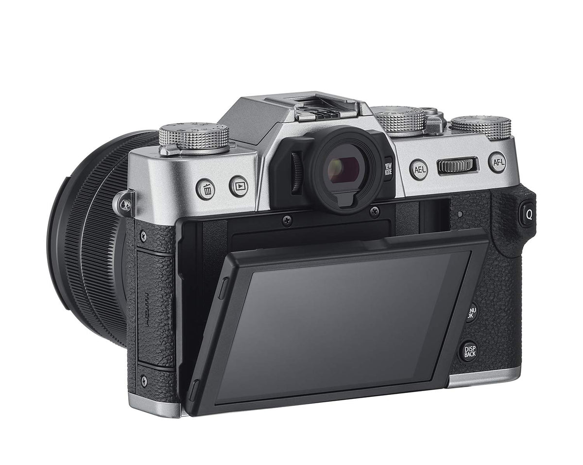Mirrorless Digital Camera, Silver (Body Only) R164841