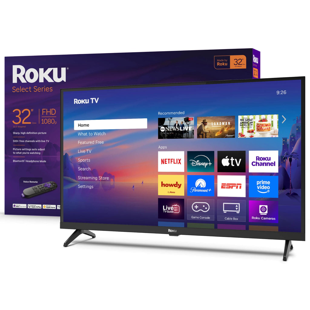 32-Inch 1080p Full HD LED Smart TV T109