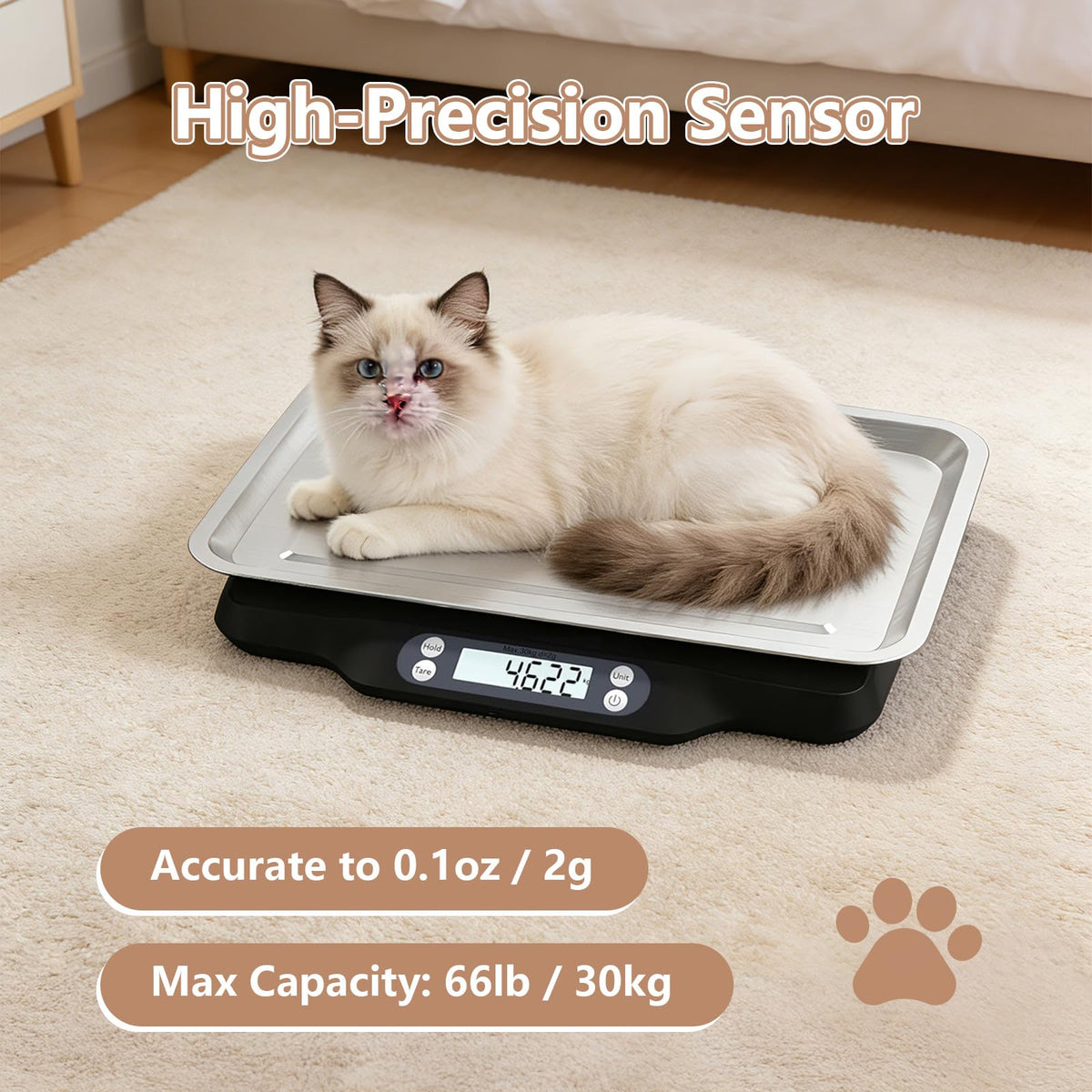 Digital Little Animal Precision Scale 30kg/2g O1488