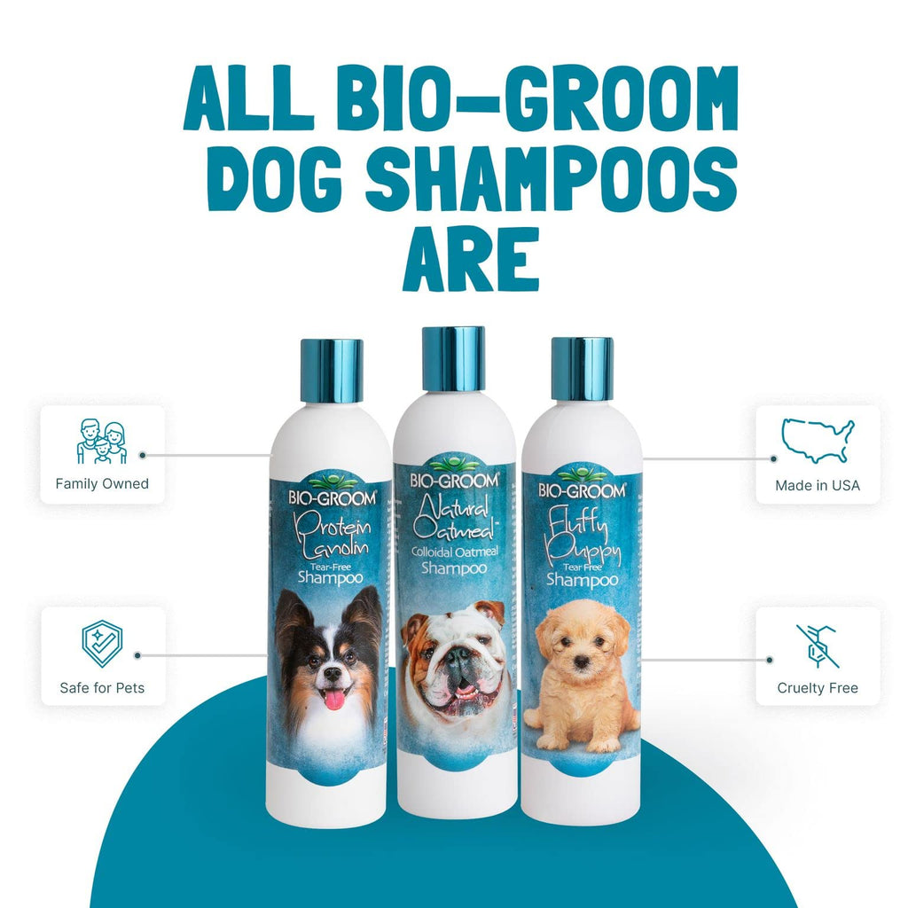 Oatmeal Dog Shampoo 1 Gallon M467019