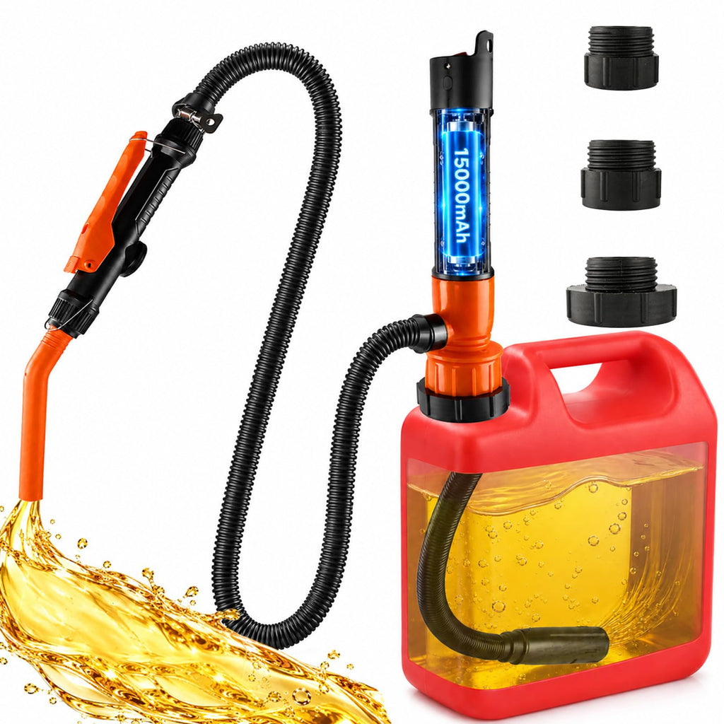 Battery Powered Fuel Transfer Pump X8575
