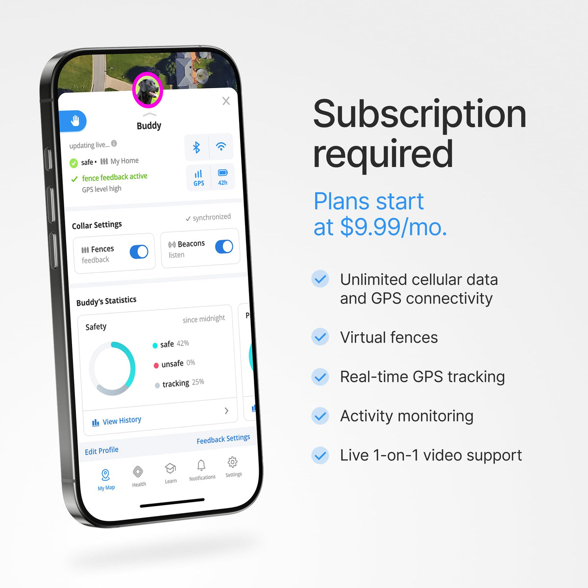 Wireless Dog Fence Q456581