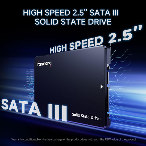 1TB SATA III 2.5'' Internal Solid State Drive R11013