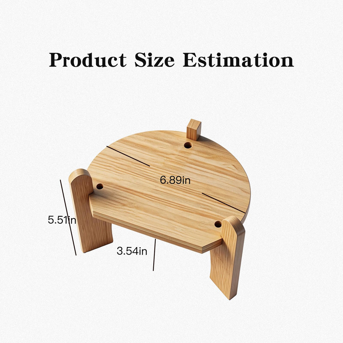 Beverage Dispenser with Bamboo Stand Y725291